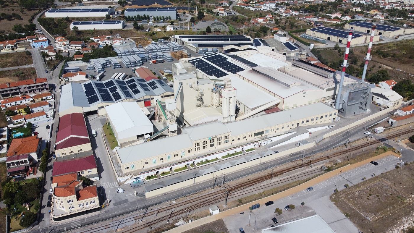 Nuestra planta de Mondego arranca la Planta Fotovoltaica